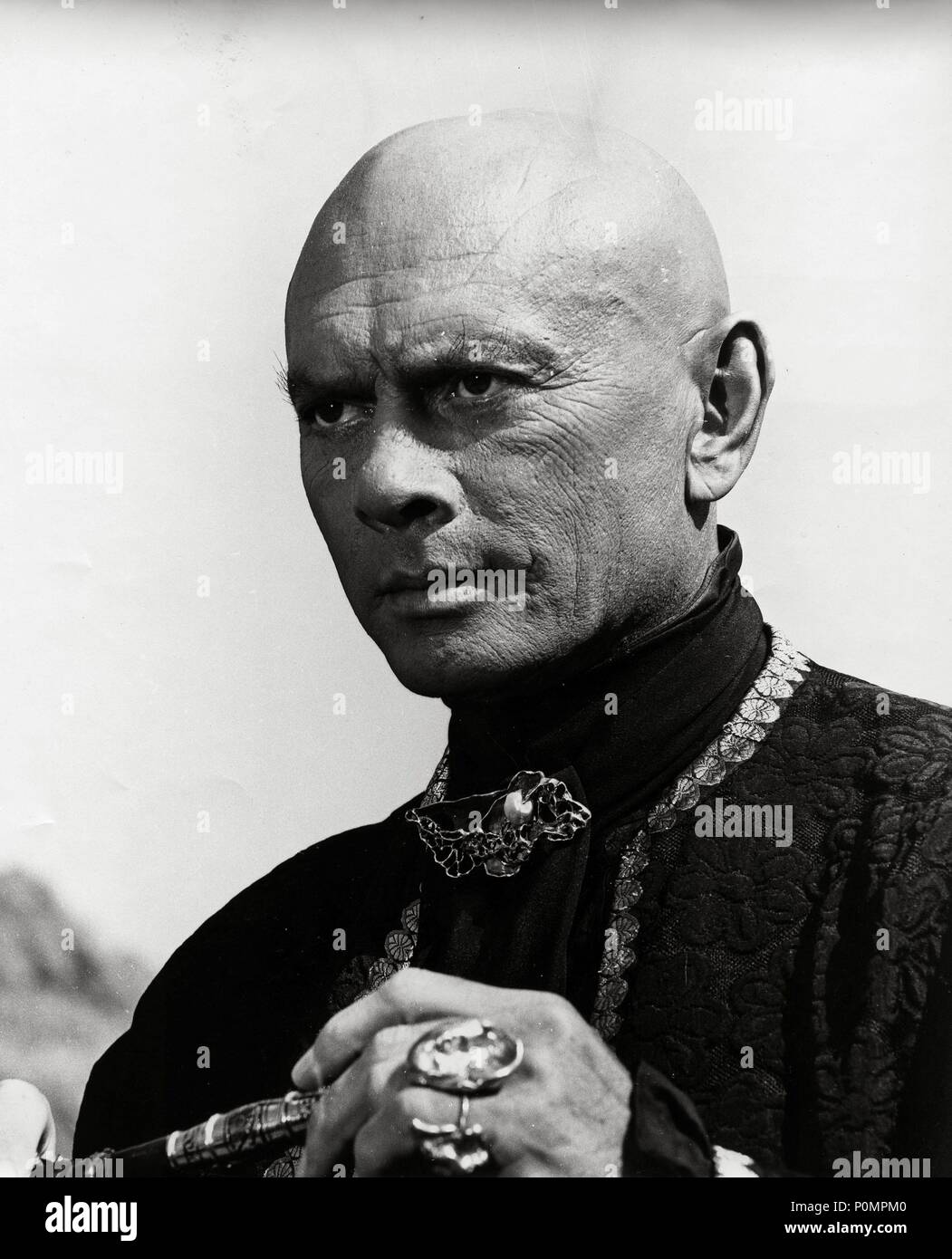 Original Film Titel: LICHT AM ENDE DER WELT, Th. Englischer Titel: LICHT AM ENDE DER WELT, Th. Regisseur: Kevin BILLINGTON. Jahr: 1971. Stars: Yul Brynner. Credit: BRYNA PRODSUCTION/NATIONALE ALLGEMEINE/Album Stockfoto