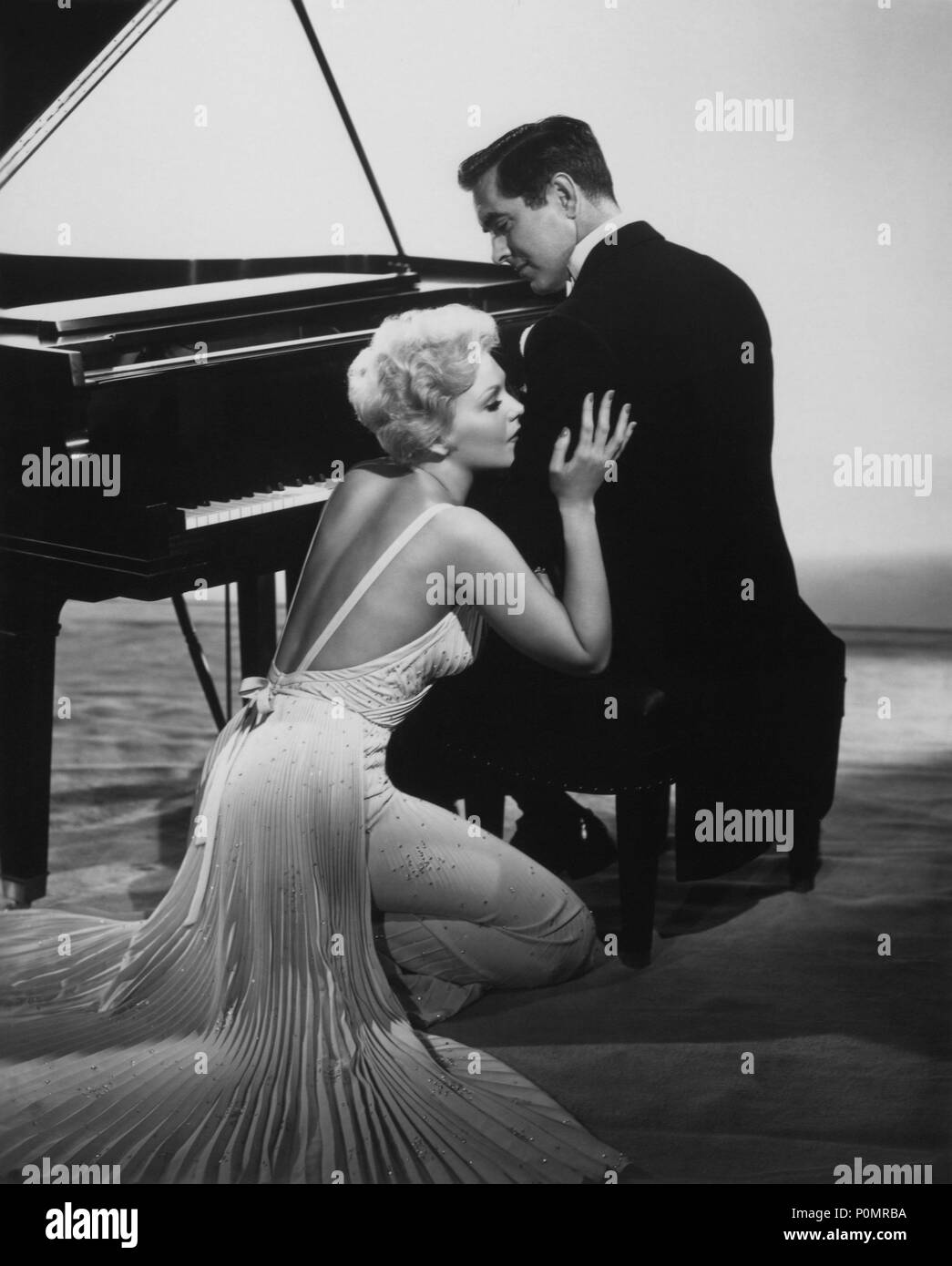 Original Film Titel: EDDY DUCHIN STORY. Englischer Titel: EDDY DUCHIN STORY. Film Regie: George SIDNEY. Jahr: 1956. Stars: Kim Novak; TYRONE POWER. Quelle: Columbia Pictures/Album Stockfoto