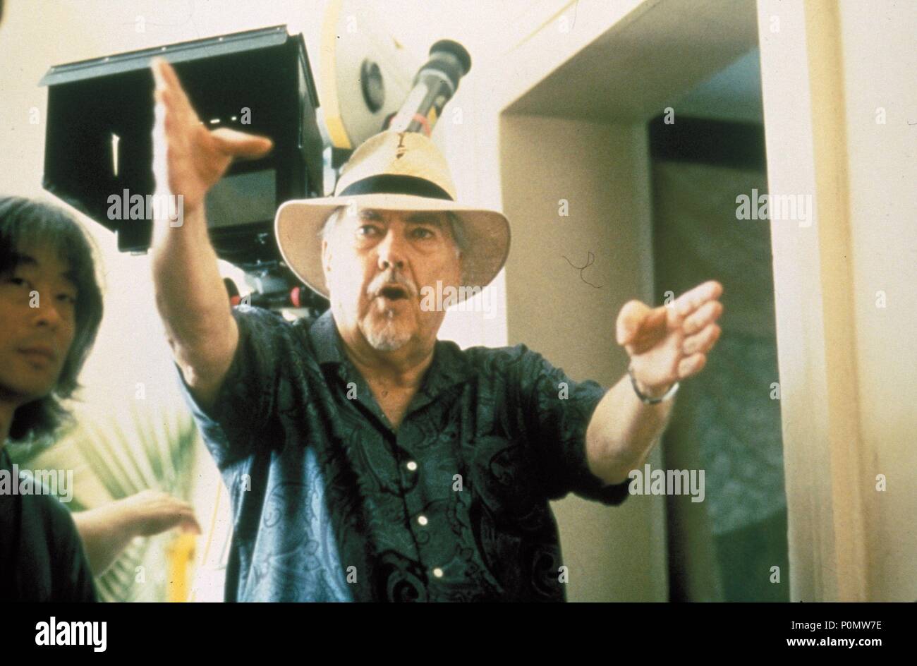 Original Film Titel: COOKIE'S FORTUNE. Englischer Titel: COOKIE'S FORTUNE. Regisseur: Robert Altman. Jahr: 1999. Stars: Robert Altman. Stockfoto