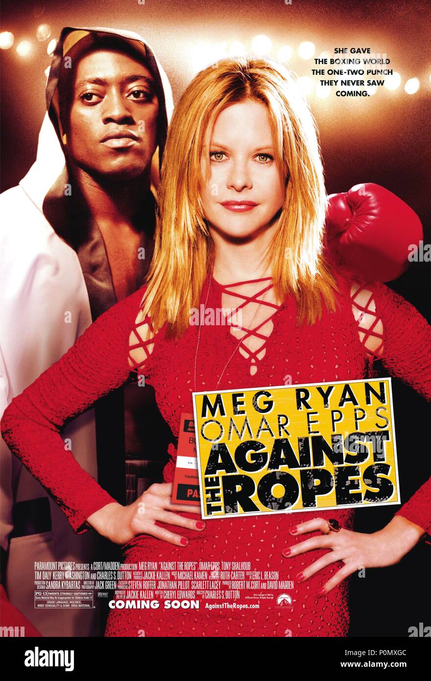 Original Film Titel: GEGEN DIE SEILE. Englischer Titel: GEGEN DIE SEILE. Regisseur: Charles S. Dutton. Jahr: 2004. Quelle: Paramount Pictures/YEE, ALLEN/Album Stockfoto