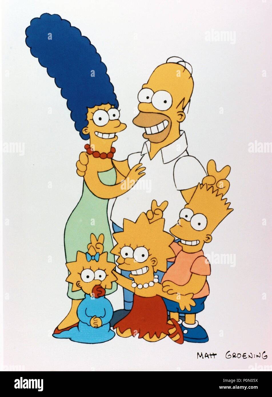 Original Film Titel Simpsons, Die. Englischer Titel Simpsons, Die