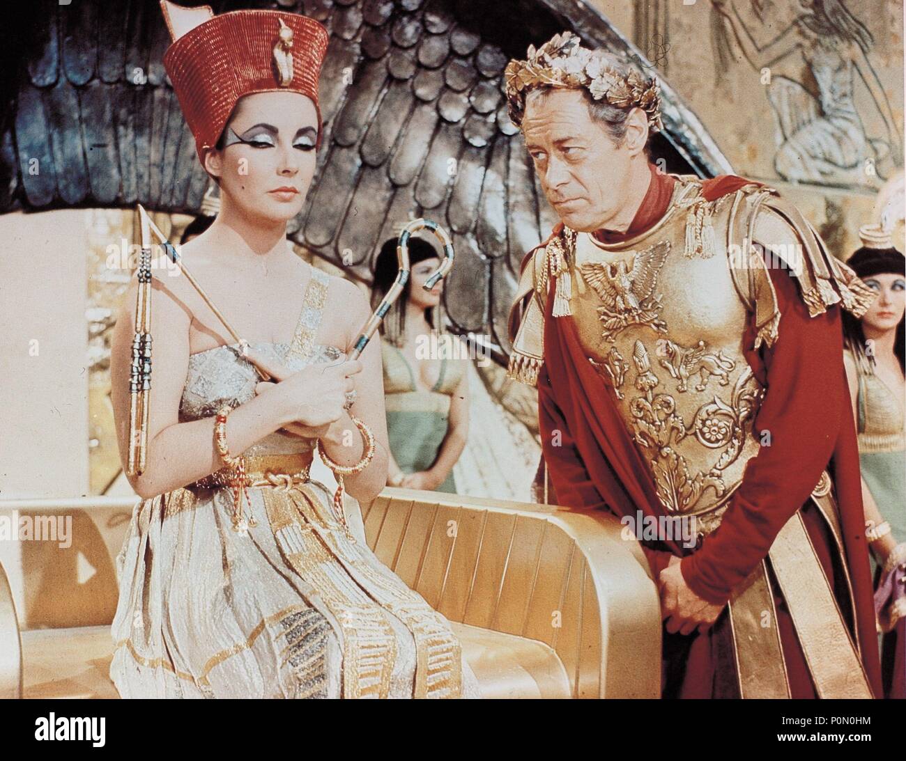 Original Film Titel CLEOPATRA. Englischer Titel CLEOPATRA. Regisseur