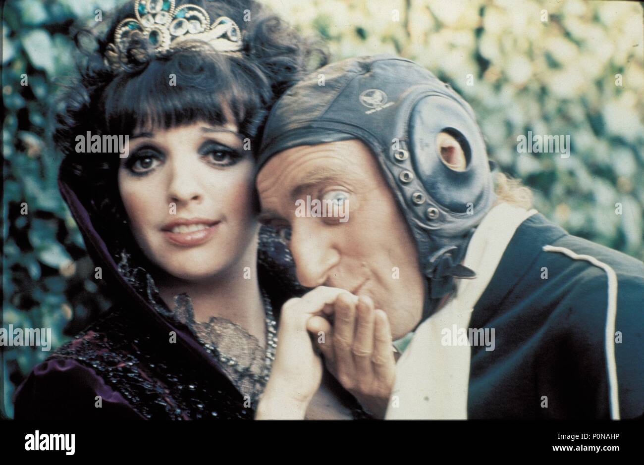 Original Film Titel: SILENT MOVIE. Englischer Titel: SILENT MOVIE. Regisseur: Mel Brooks. Jahr: 1976. Stars: Liza Minnelli; Marty Feldman. Credit: ARMBRUST PRODUKTIONEN/Album Stockfoto