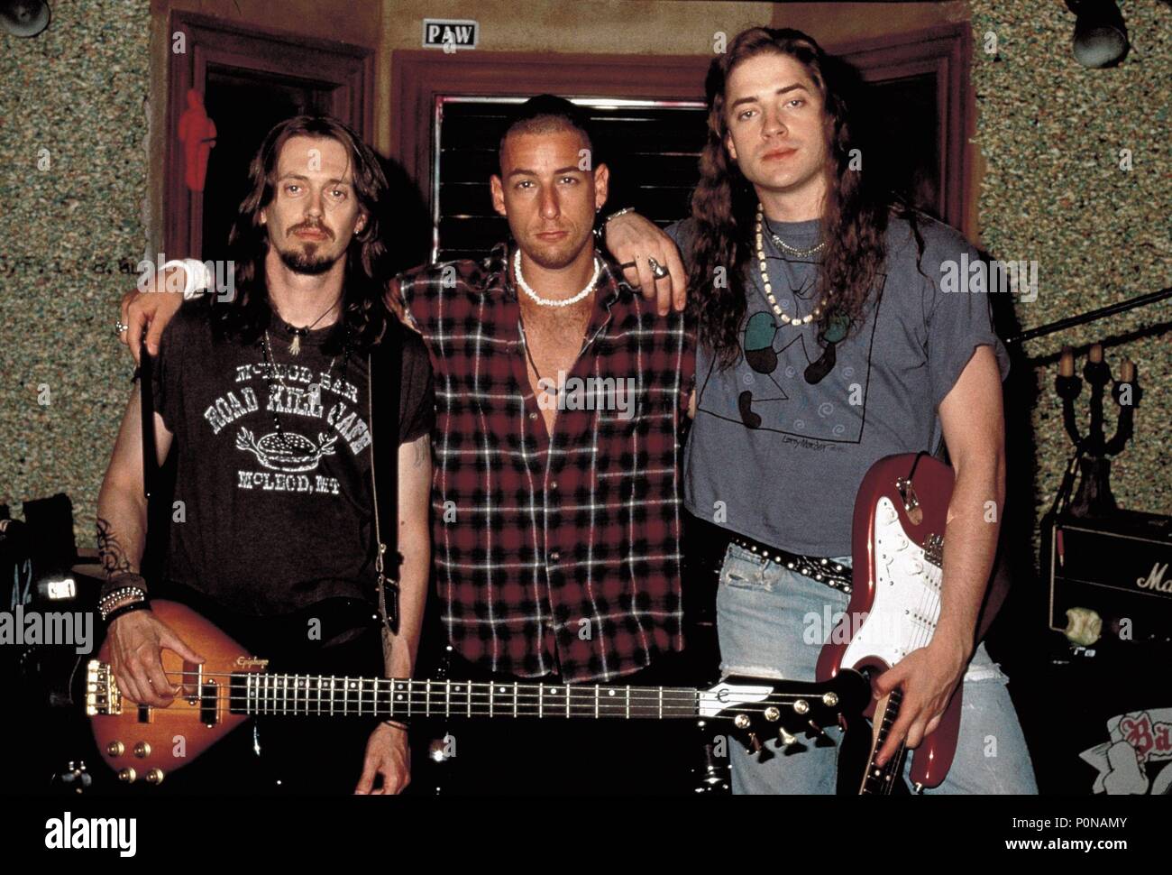 Original Film Titel AIRHEADS. Englischer Titel AIRHEADS. Regisseur