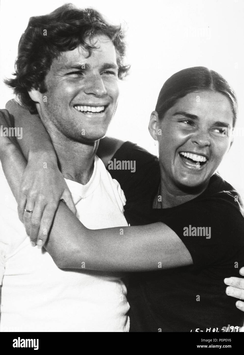 Original Film Titel: LOVE STORY. Englischer Titel: LOVE STORY. Regisseur: Arthur Hiller. Jahr: 1970. Stars: ALI MACGRAW, Ryan O'Neal. Quelle: Paramount Pictures/Album Stockfoto