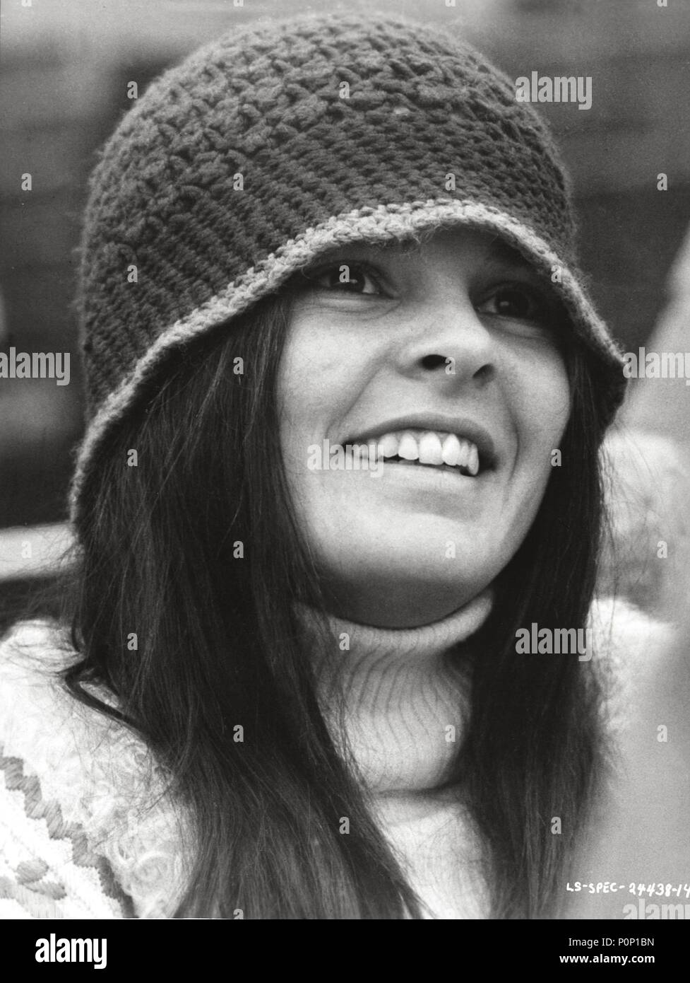 Original Film Titel: LOVE STORY. Englischer Titel: LOVE STORY. Regisseur: Arthur Hiller. Jahr: 1970. Stars: ALI MACGRAW. Quelle: Paramount Pictures/Album Stockfoto