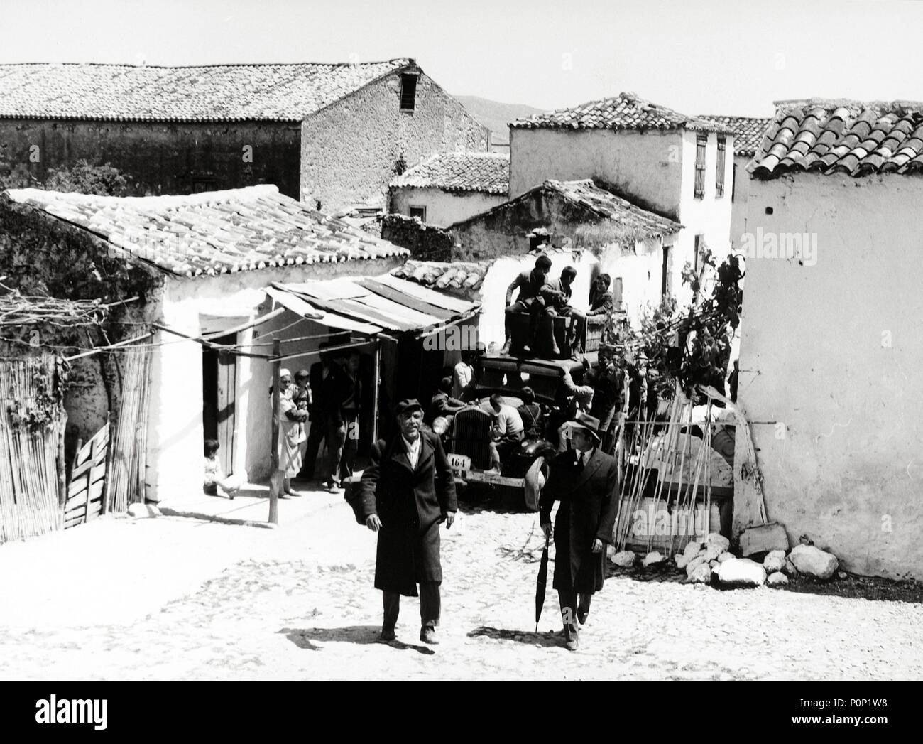 Original Film Titel: Alexis Zorbas. Englischer Titel: "Alexis Sorbas". Regisseur: MICHALIS KAKOYANNIS. Jahr: 1964. Stars: Anthony Quinn. Quelle: 20th Century Fox/Album Stockfoto