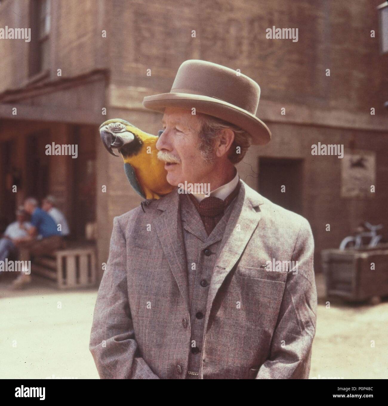 Original Film Titel: ES GAB EINE KRUMME MANN. Englischer Titel: ES GAB EINE KRUMME MANN. Regisseur: Joseph L.MANKIEWICZ. Jahr: 1970. Stars: Burgess Meredith. Credit: WARNER BROS./SEVEN ARTS/Album Stockfoto