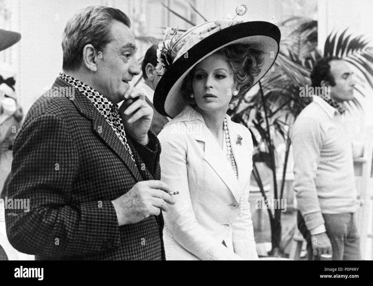 Luchino Visconti Tod In Venedig Luchino visconti morte a venezia -Fotos und -Bildmaterial in hoher