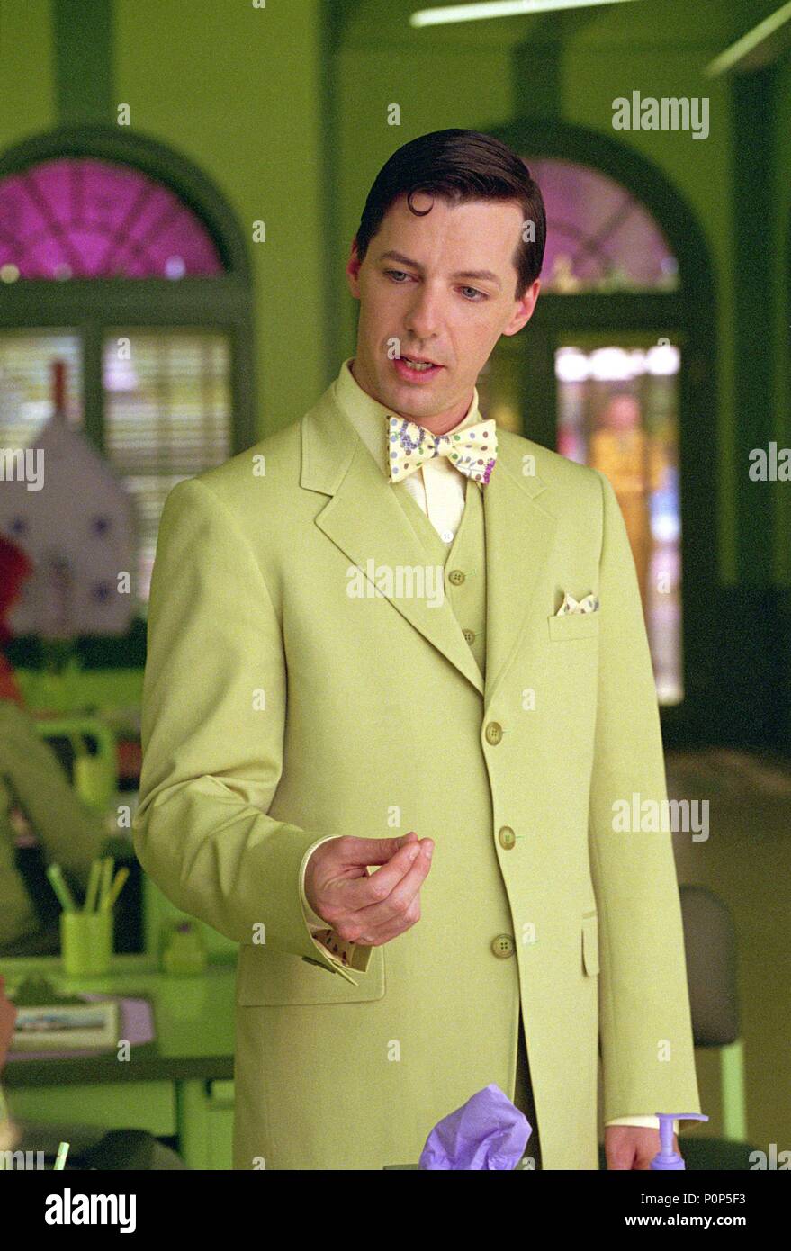 Original Film Titel: DR. SEUSS' die Katze im Hut. Englischer Titel: DR. SEUSS' die Katze im Hut. Regisseur: BO WELCH. Jahr: 2003. Stars: Sean Hayes. Credit: UNIVERSAL STUDIOS/DREAMWORKS/NELSON, RALPH/Album Stockfoto