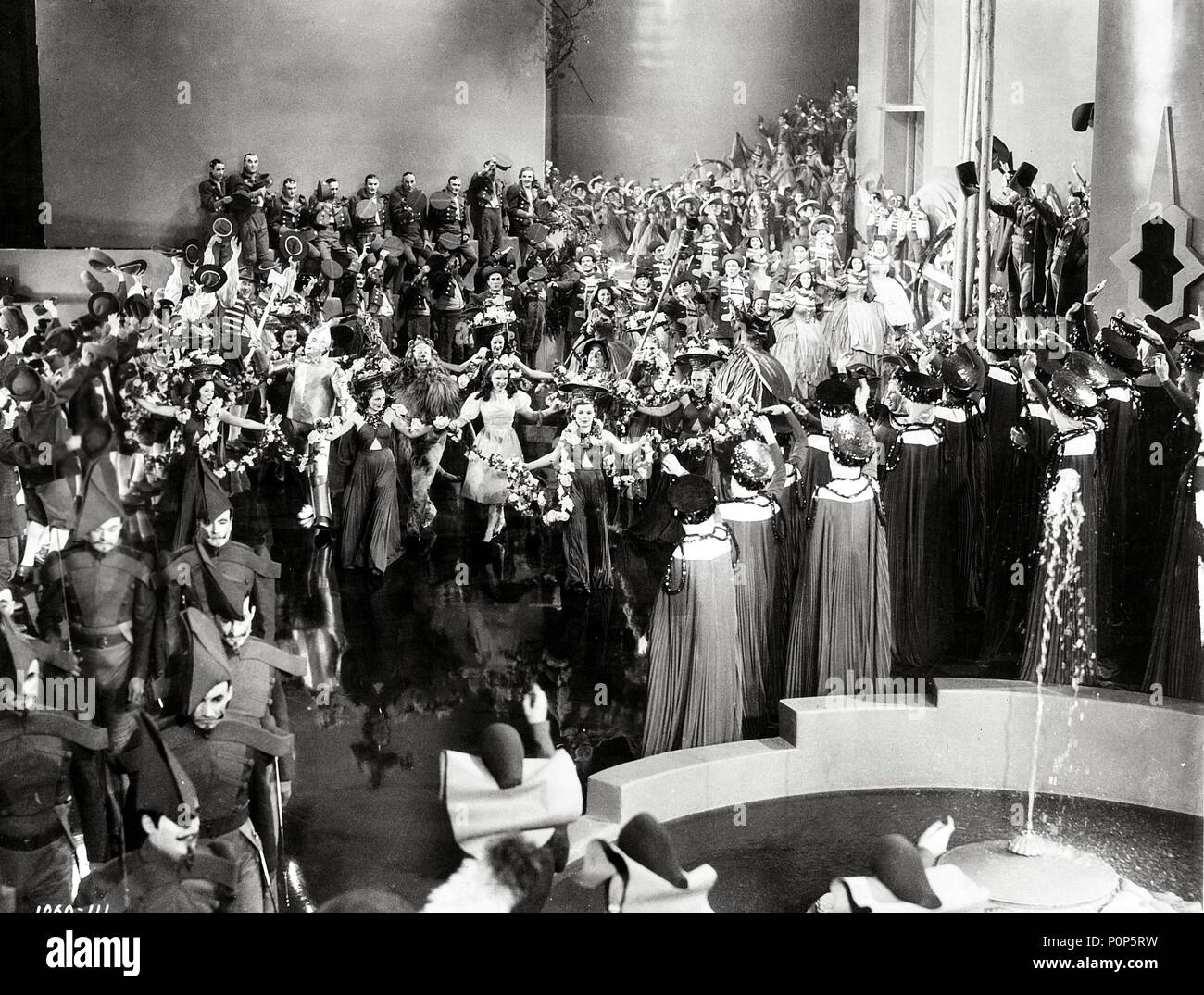 Original Film Titel: Der Zauberer von Oz. Englischer Titel: Der Zauberer von Oz. Regisseur: VICTOR FLEMING. Jahr: 1939. Stars: Judy Garland. Credit: M.G.M/Album Stockfoto