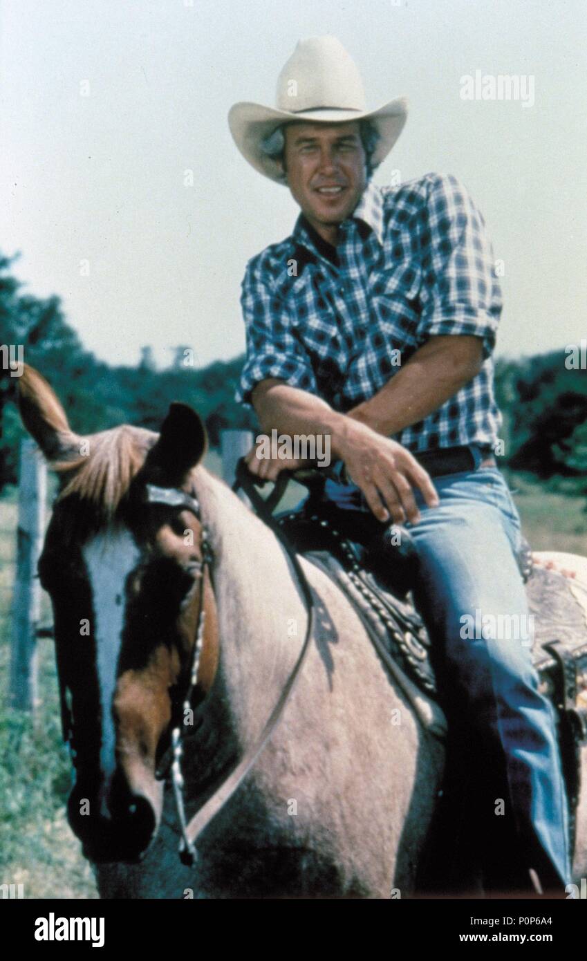 Original Film Titel: DALLAS - TV. Englischer Titel: DALLAS - TV. Jahr: 1978. Stars: Steve KANALY. Credit: LORIMAR TV/Album Stockfoto