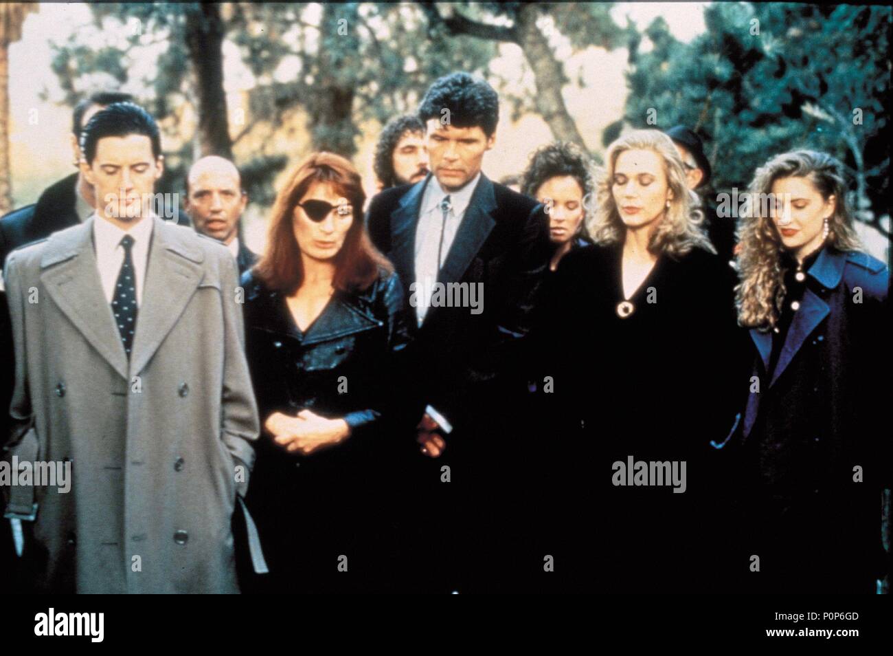 Original Film Titel TWIN PEAKS. Englischer Titel TWIN PEAKS