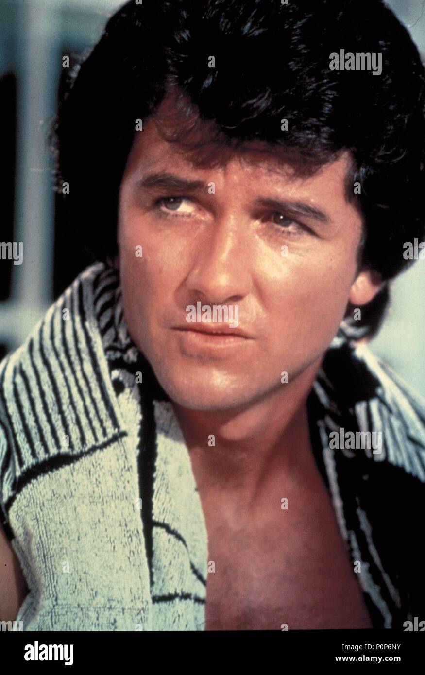 Original Film Titel: DALLAS - TV. Englischer Titel: DALLAS - TV. Jahr: 1978. Stars: Patrick Duffy. Credit: LORIMAR TV/Album Stockfoto