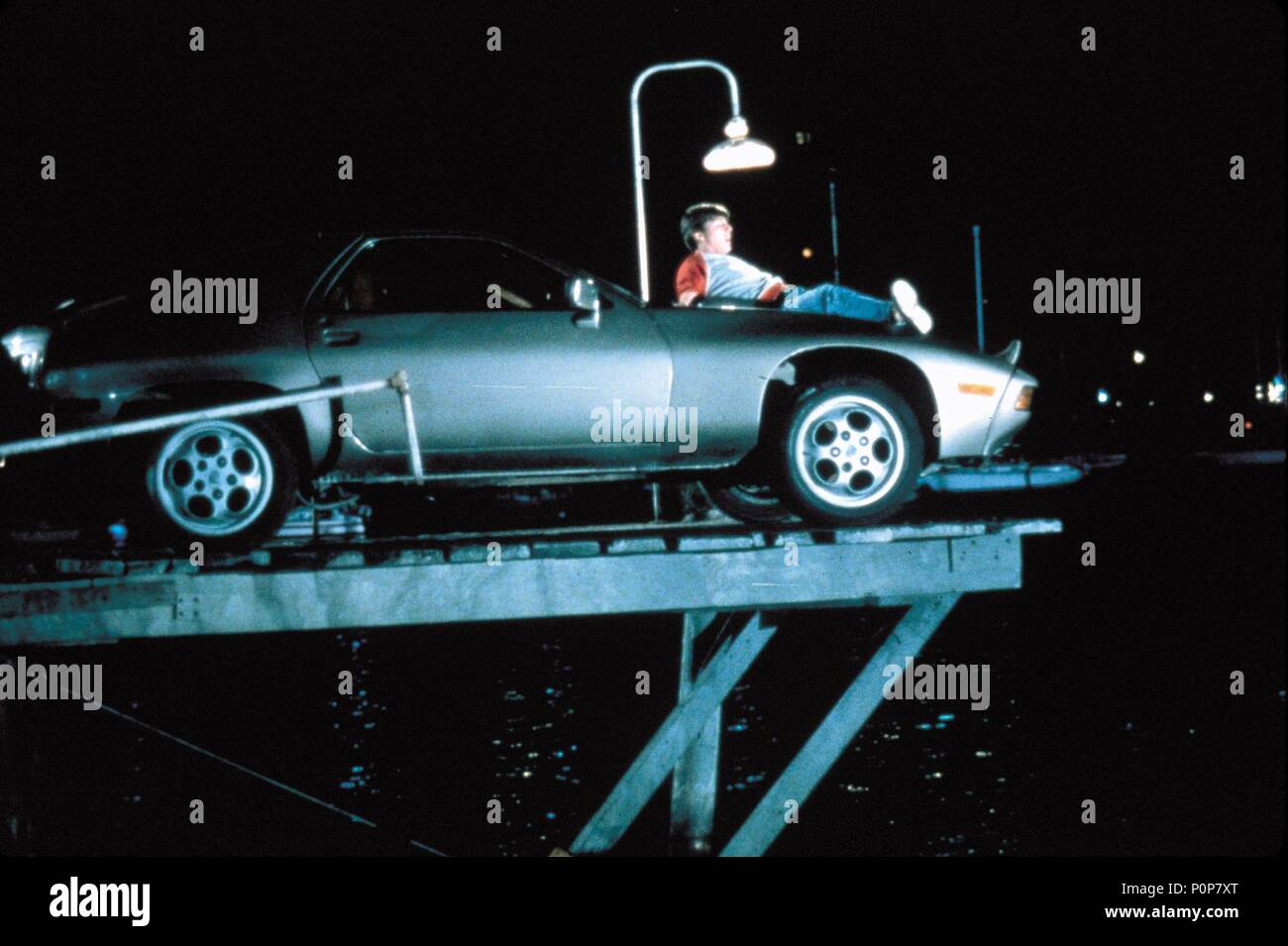 Original Film Titel: Riskantes Geschäft. Englischer Titel: Riskantes Geschäft. Regisseur: PAUL BRICKMAN. Jahr: 1983. Stars: TOM CRUISE. Quelle: WARNER BROTHERS/Album Stockfoto