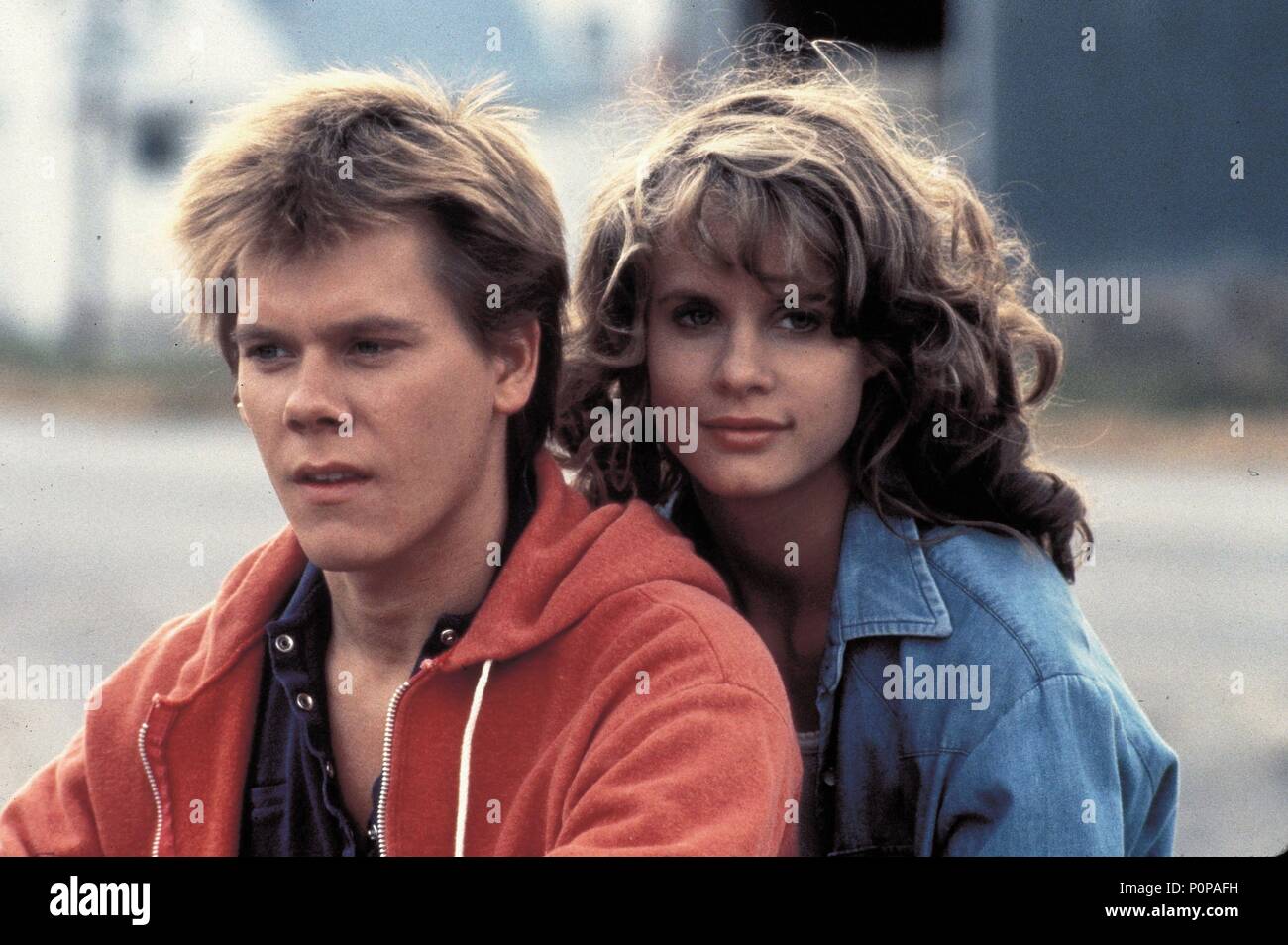 Original Film Titel: FOOTLOOSE. Englischer Titel: FOOTLOOSE. Regisseur: Herbert Ross. Jahr: 1984. Stars: Kevin Bacon, LORI SINGER. Quelle: Paramount Pictures/Album Stockfoto