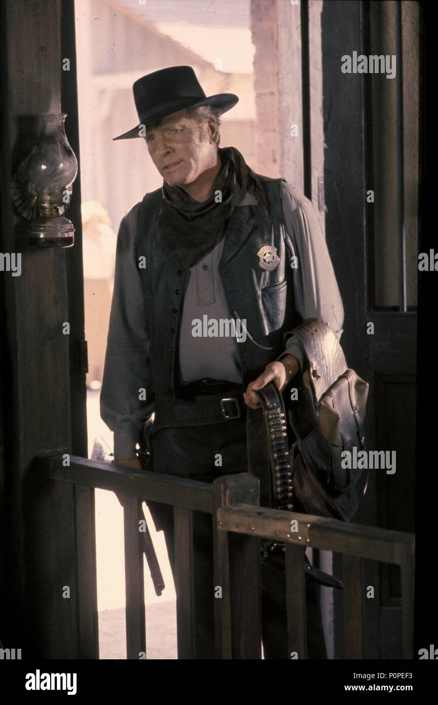 Original Film Titel LAWMAN. Englischer Titel LAWMAN. Regisseur