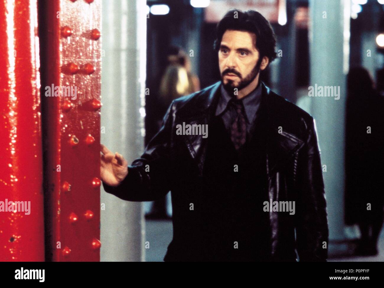 Original Film Titel: CARLITO's Way. Englischer Titel: CARLITO's Way. Regisseur: Brian DE PALMA. Jahr: 1993. Stars: Al Pacino. Quelle: UNIVERSAL PICTURES/Album Stockfoto