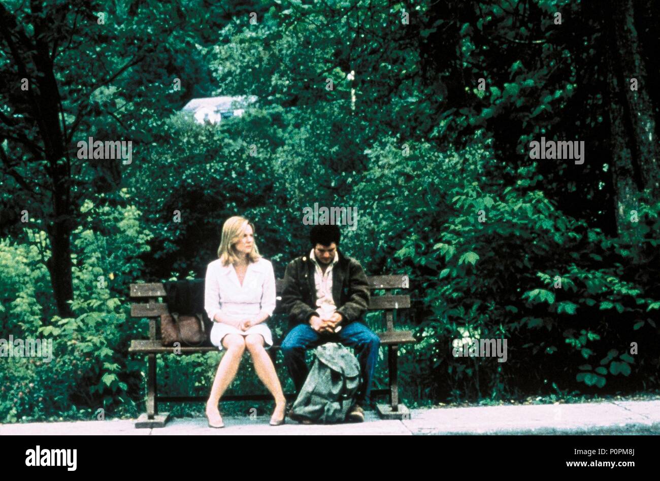 Original Film Titel: Sie können sich auf mich verlassen. Englischer Titel: Sie können sich auf mich verlassen. Regisseur: KENNETH LONERGAN. Jahr: 2000. Stars: Mark Ruffalo; Laura Linney. Credit: HART-scharfen Unterhaltung/Album Stockfoto