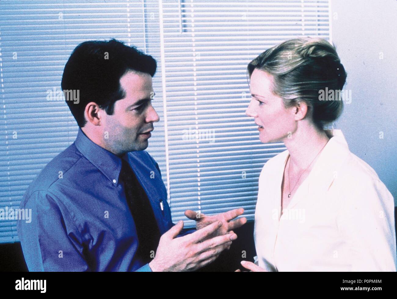 Original Film Titel: Sie können sich auf mich verlassen. Englischer Titel: Sie können sich auf mich verlassen. Regisseur: KENNETH LONERGAN. Jahr: 2000. Stars: Laura Linney; Matthew Broderick. Credit: HART-scharfen Unterhaltung/Album Stockfoto