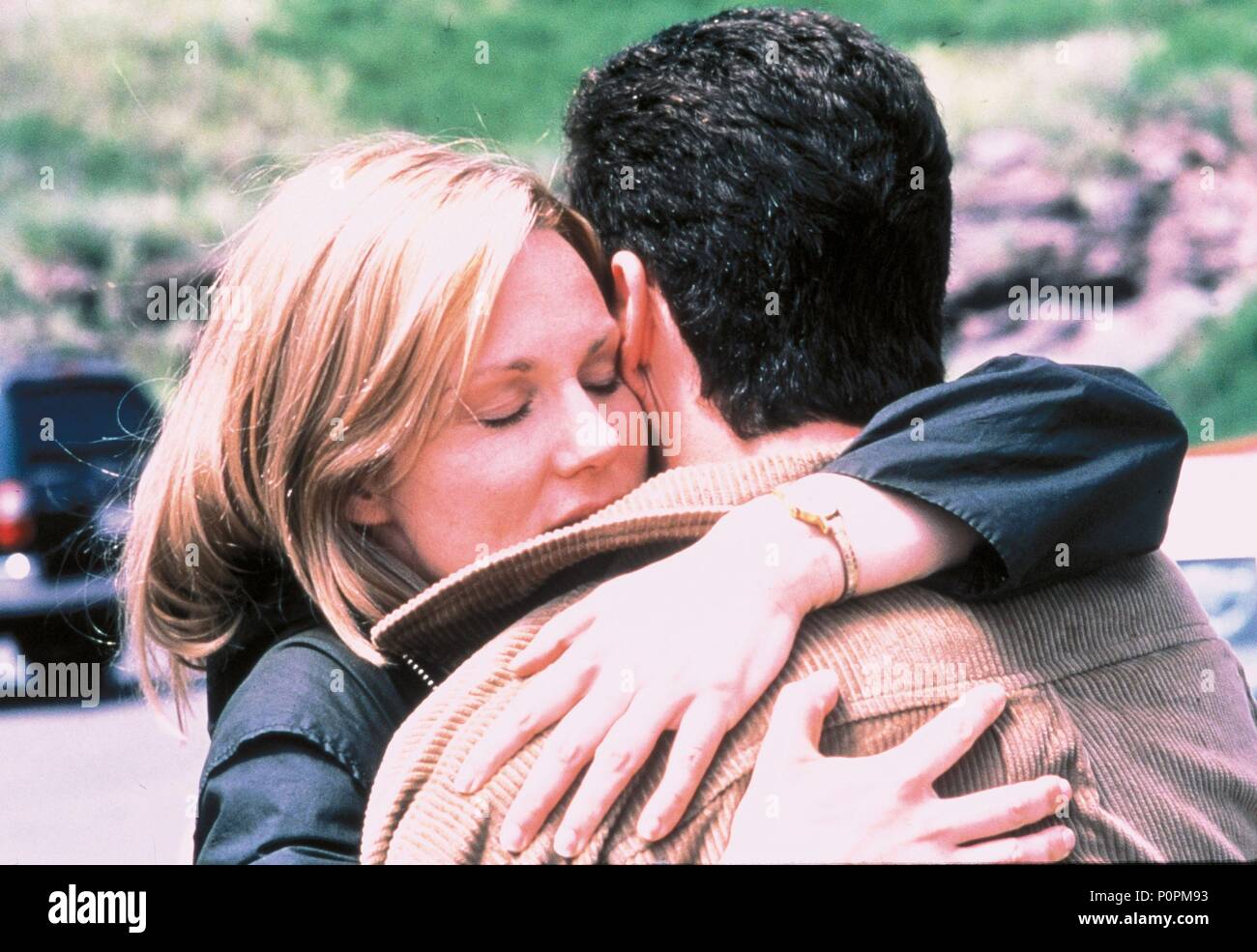 Original Film Titel: Sie können sich auf mich verlassen. Englischer Titel: Sie können sich auf mich verlassen. Regisseur: KENNETH LONERGAN. Jahr: 2000. Stars: Laura Linney; Jon Tenney. Credit: HART-scharfen Unterhaltung/Album Stockfoto