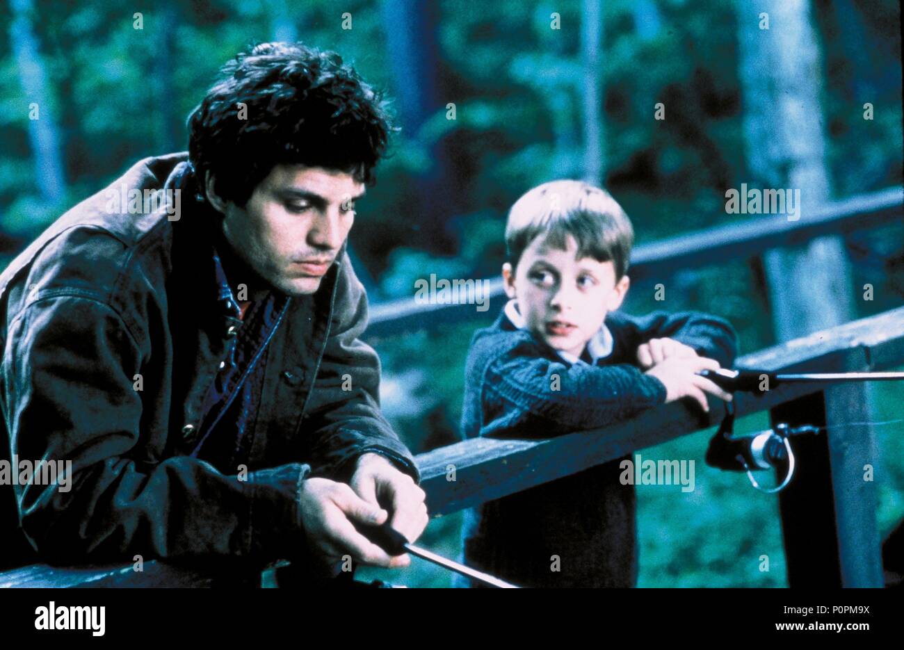 Original Film Titel: Sie können sich auf mich verlassen. Englischer Titel: Sie können sich auf mich verlassen. Regisseur: KENNETH LONERGAN. Jahr: 2000. Stars: Mark Ruffalo, Rory Culkin. Credit: HART-scharfen Unterhaltung/Album Stockfoto