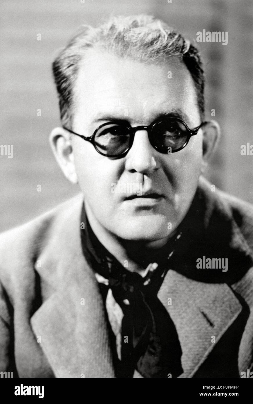 Stars: John Ford. Stockfoto