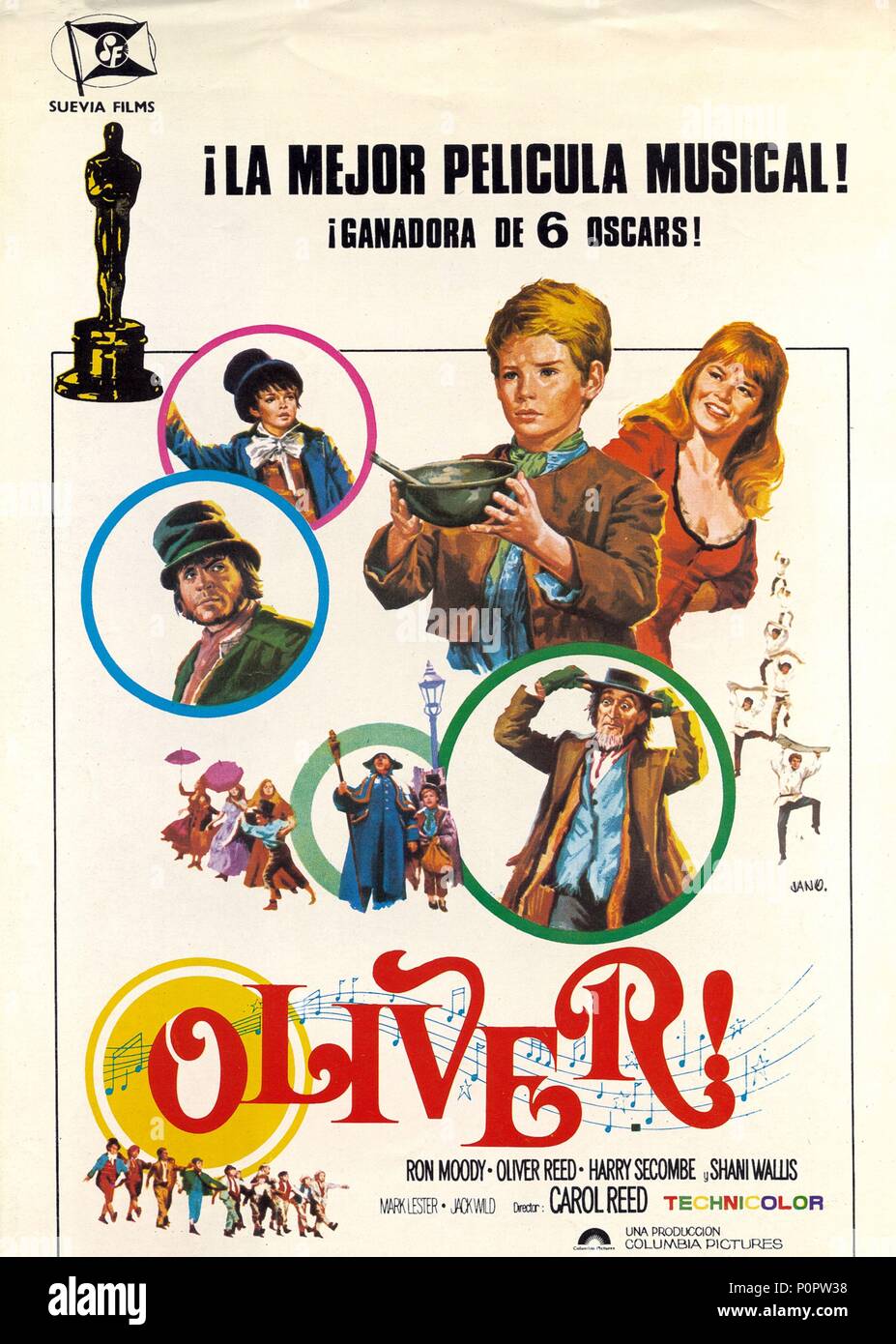 Oliver twist 1968 Fotos und Bildmaterial in hoher Auflösung Alamy