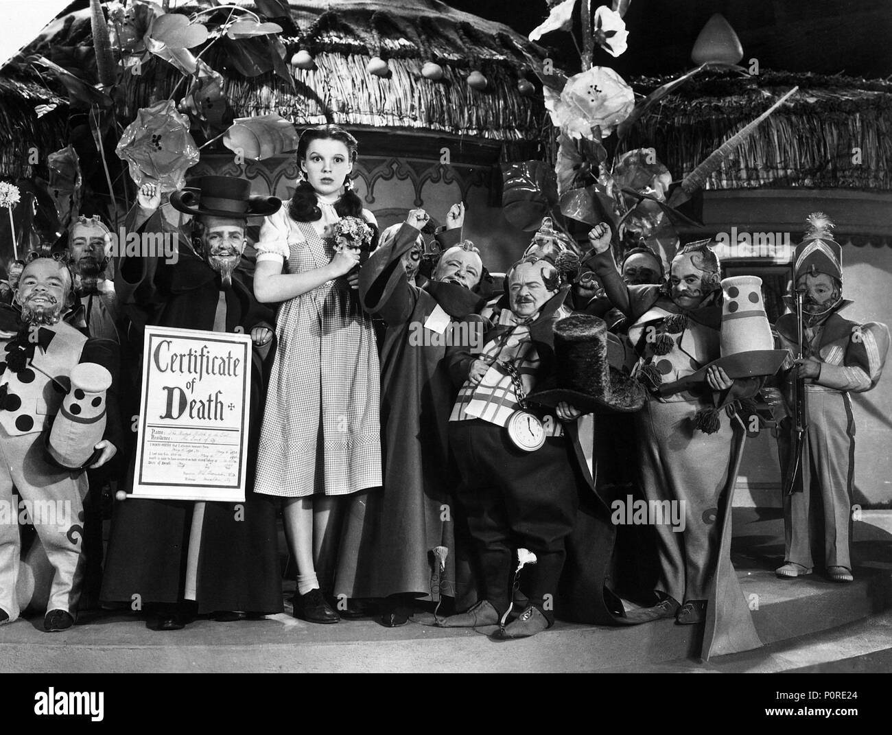 Original Film Titel: Der Zauberer von Oz. Englischer Titel: Der Zauberer von Oz. Regisseur: VICTOR FLEMING. Jahr: 1939. Stars: Judy Garland. Credit: M.G.M/Album Stockfoto