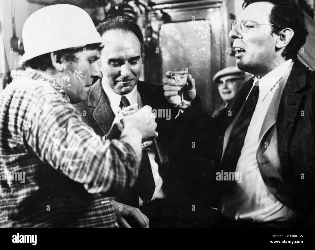 Original Film Titel: LES CHOSES DE LA VIE. Englischer Titel: Diese Dinge passieren. Film Regie: Claude Sautet. Jahr: 1970. Stars: Michel Piccoli. Credit: LIRA/SONOCAM/FIDA/Album Stockfoto