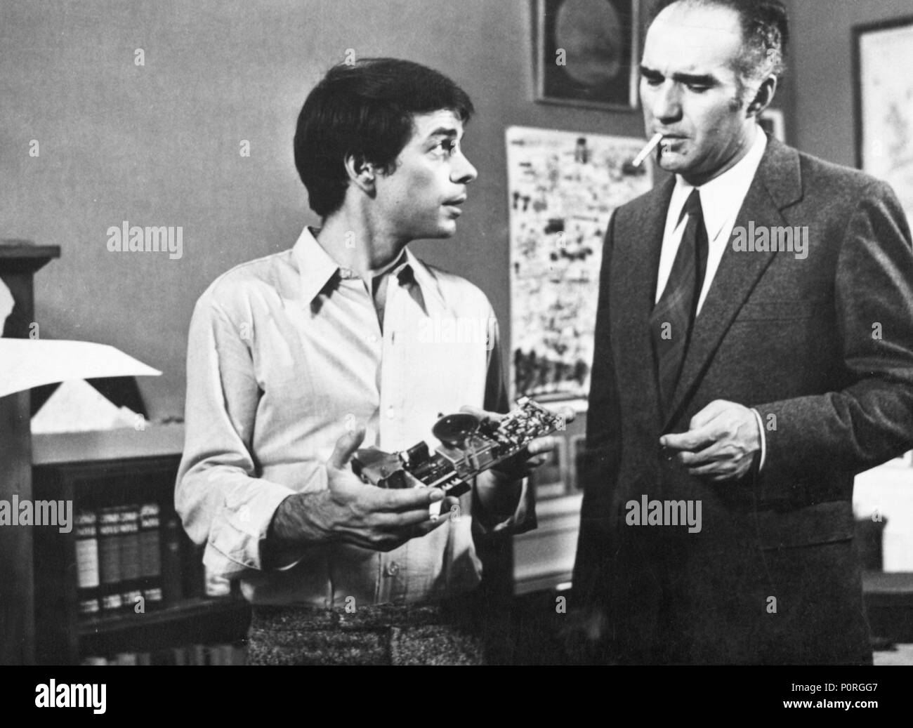 Original Film Titel: LES CHOSES DE LA VIE. Englischer Titel: Diese Dinge passieren. Film Regie: Claude Sautet. Jahr: 1970. Stars: Michel Piccoli. Credit: LIRA/SONOCAM/FIDA/Album Stockfoto