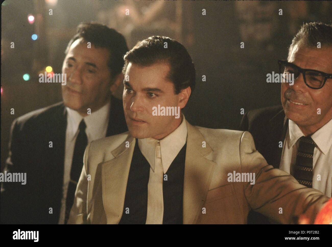 Original Film Titel: GOODFELLAS. Englischer Titel: GOODFELLAS. Regisseur: Martin Scorsese. Jahr: 1990. Stars: Ray Liotta. Quelle: WARNER BROS. /Album Stockfoto
