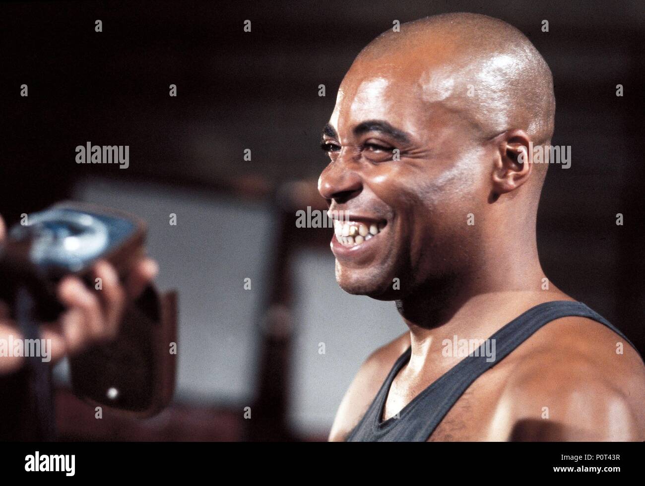 Original Film Titel: Die große weiße Hoffnung. Englischer Titel: Die große weiße Hoffnung. Regisseur: MARTIN RITT. Jahr: 1970. Stars: James Earl Jones. Quelle: 20th Century Fox/Album Stockfoto