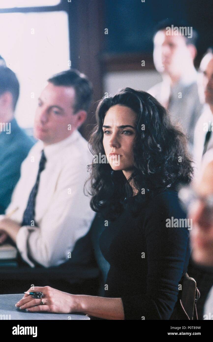 Original Film Titel: A Beautiful Mind. Englischer Titel: A Beautiful Mind. Regisseur: Ron Howard. Jahr: 2001. Stars: Jennifer Connelly. Credit: UNIVERSAL STUDIOS/DREAMWORKS/REED, ELI/Album Stockfoto