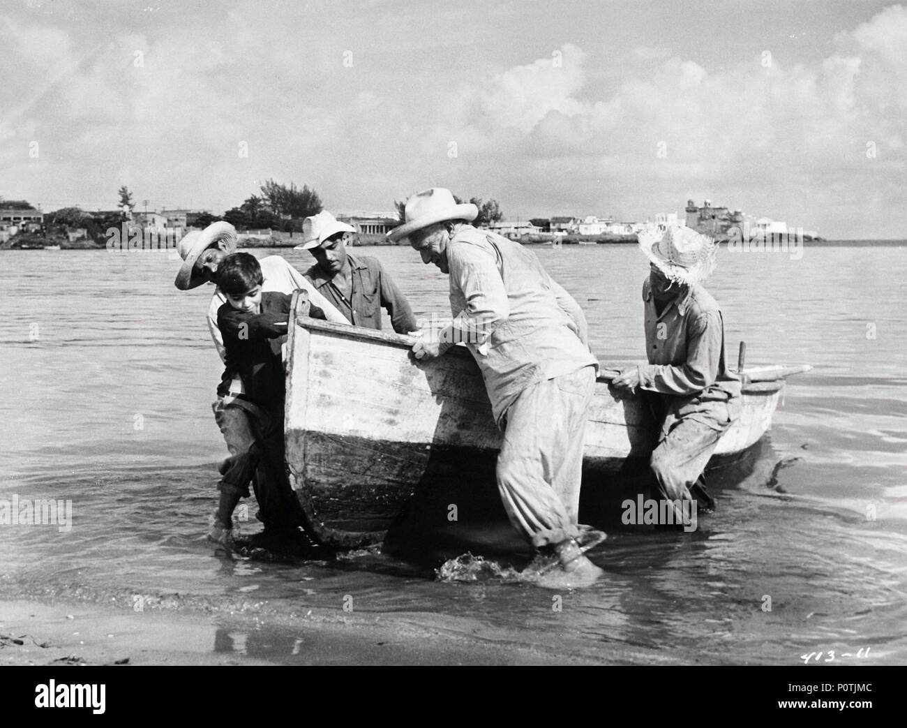 Film Der Alte Mann Und Das Meer www.alamy.de