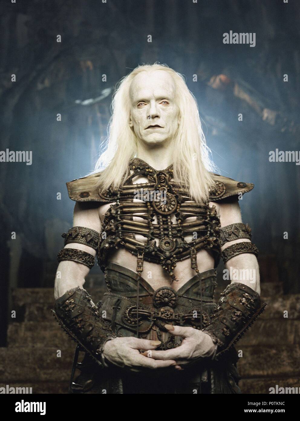 Original Film Titel DER TIME MACHINE. Englischer Titel THE TIME