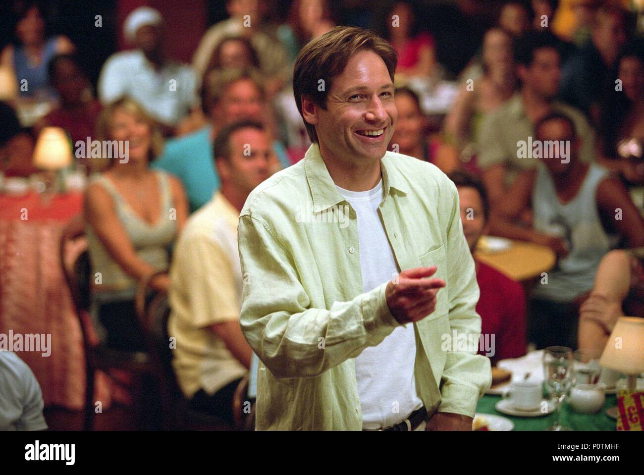 Original Film Titel: CONNIE UND CARLA. Englischer Titel: CONNIE UND CARLA. Regisseur: MICHAEL LEMBECK. Jahr: 2004. Stars: David Duchovny. Quelle: Universal/SCHROTER, Eike/Album Stockfoto