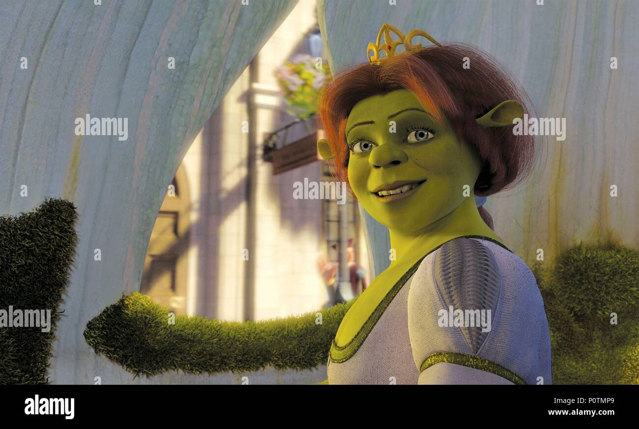 Original Filmtitel: SHREK 2. Englischer Titel: SHREK 2. Regisseur: Andrew Adamson ; KELLY ASBURY ; CONRAD VERNON. Jahr: 2004. Quelle: DREAMWORKS PICTURES/Album Stockfoto