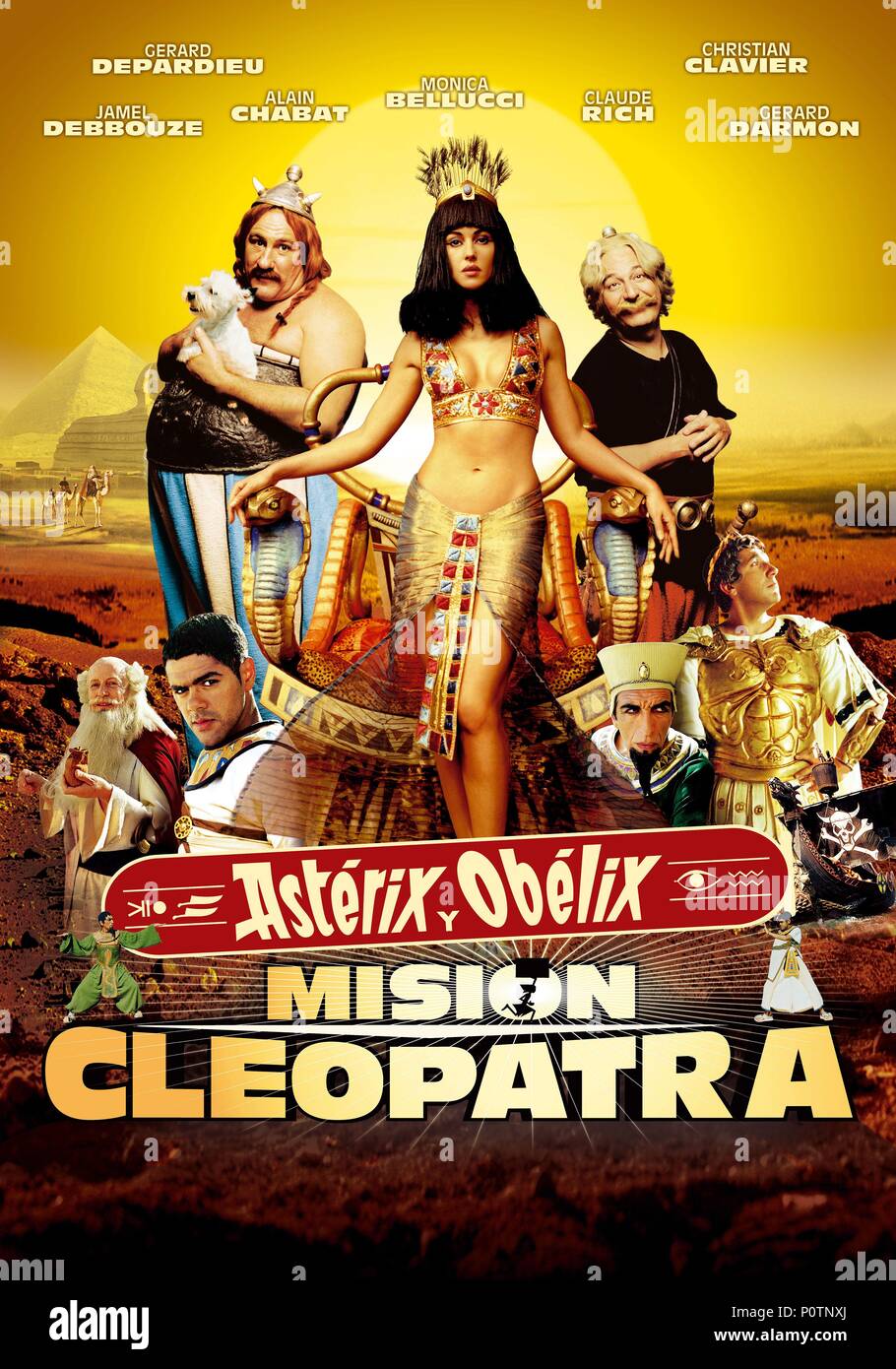Asterix Und Obelix Mission Kleopatra Ganzer Film Deutsch Astérix obélix mission cléopâtre -Fotos und -Bildmaterial in hoher