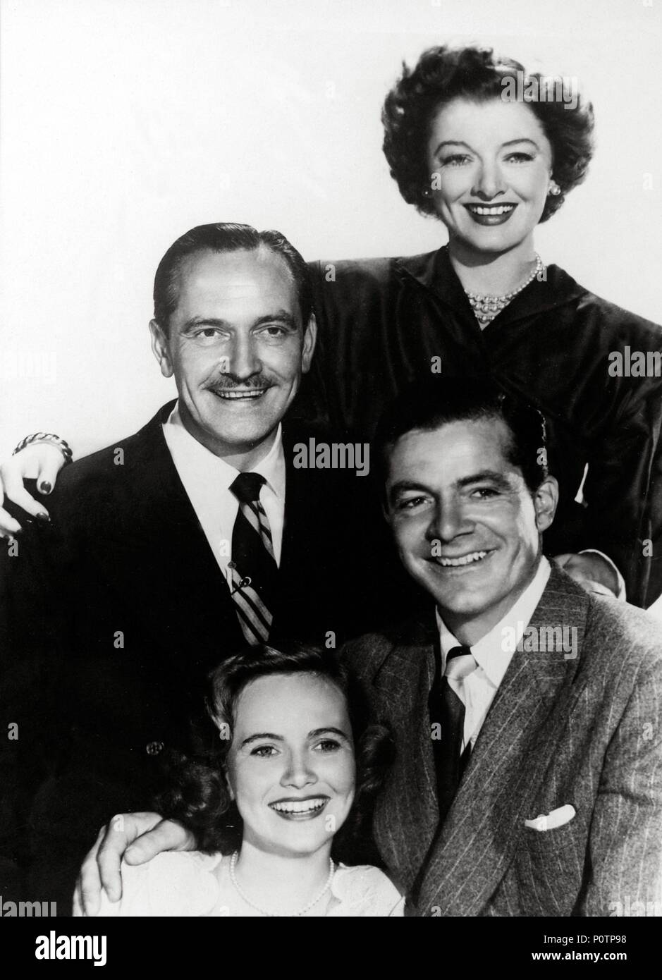 Original Film Titel: Die besten Jahre unseres Lebens. Englischer Titel: Die besten Jahre unseres Lebens. Regisseur: William Wyler. Jahr: 1946. Stars: TERESA WRIGHT; FREDRIC MÄRZ; Myrna Loy, DANA ANDREWS. Credit: RKO/Album Stockfoto