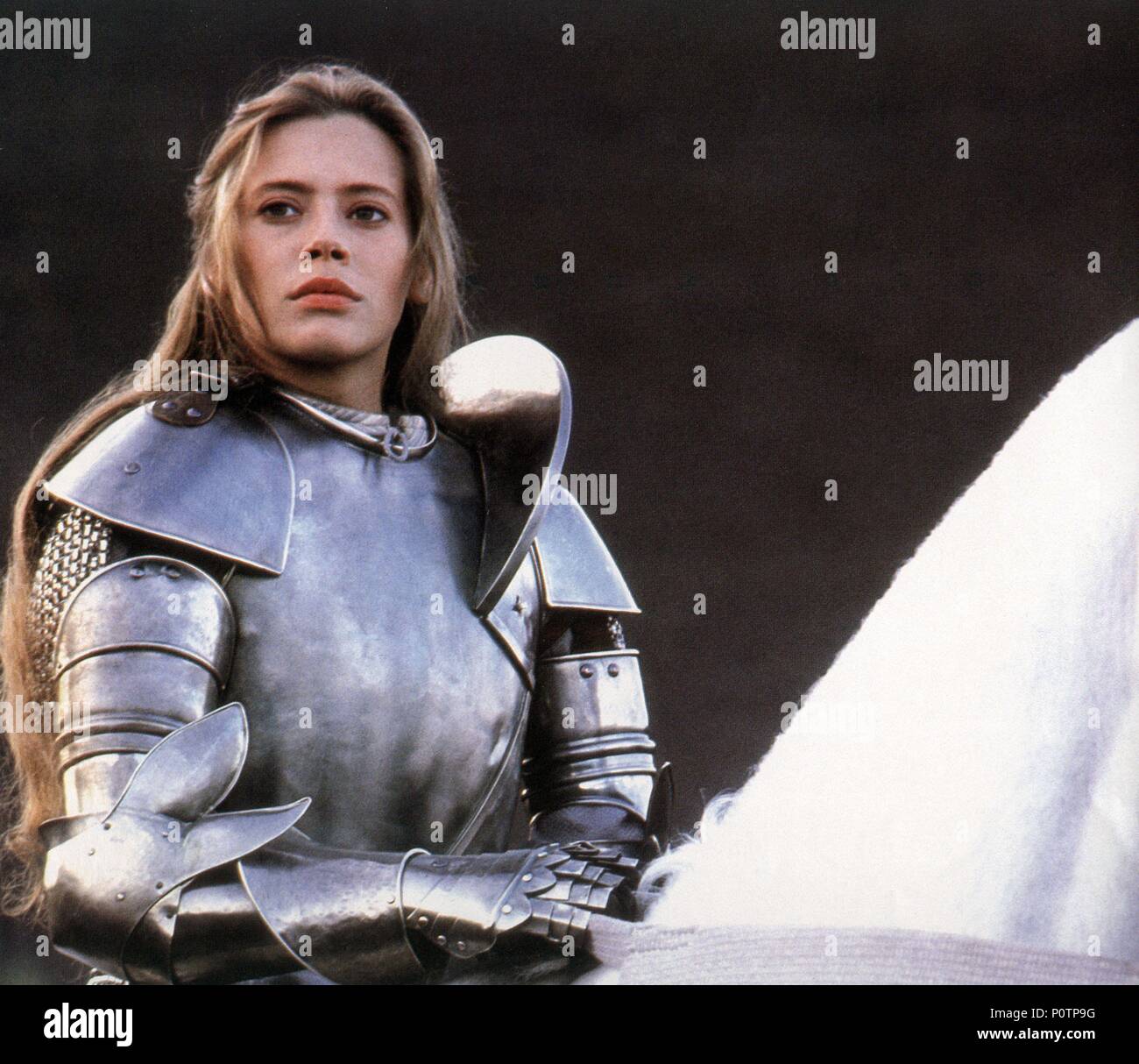 Original Film Titel: PALADINI, I-STORIA D'Armi E D'AMORI, I. Englischer Titel: I PALADINI. Film Regie: Giacomo Battiato. Jahr: 1983. Stars: ZEUDI ARAYA. Credit: VIDES CINEMATOGRAFICA/Album Stockfoto