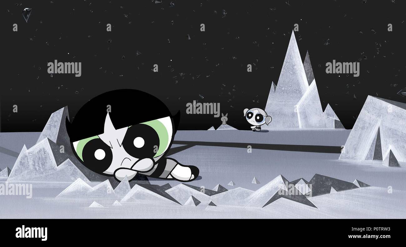 Original Film Titel: Die POWERPUFF GIRLS. Englischer Titel: The ...