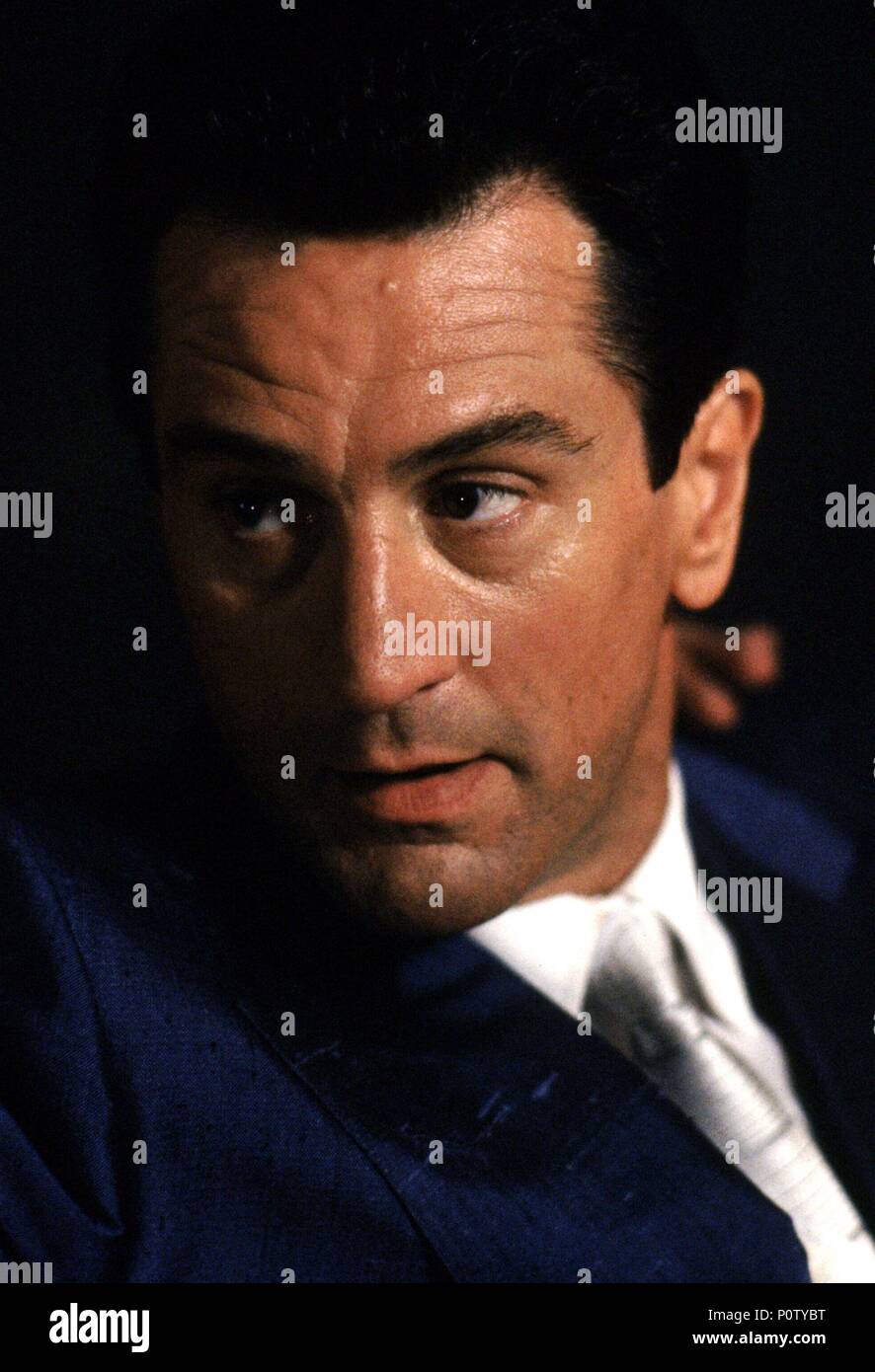 Original Film Titel: GOODFELLAS. Englischer Titel: GOODFELLAS. Regisseur: Martin Scorsese. Jahr: 1990. Stars: ROBERT DE NIRO. Quelle: WARNER BROS. /Album Stockfoto