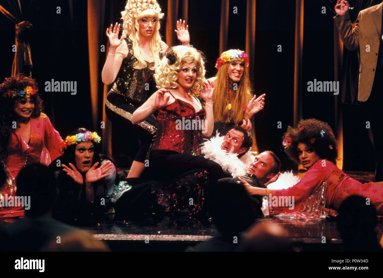 Original Film Titel: CONNIE UND CARLA. Englischer Titel: CONNIE UND CARLA. Regisseur: MICHAEL LEMBECK. Jahr: 2004. Quelle: Universal/Album Stockfoto