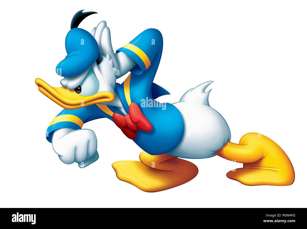 Original Film Titel: MISC: Donald Duck. Englischer Titel: MISC: Donald Duck. Jahr: 0. Quelle: WALT DISNEY PICTURES/Album Stockfoto