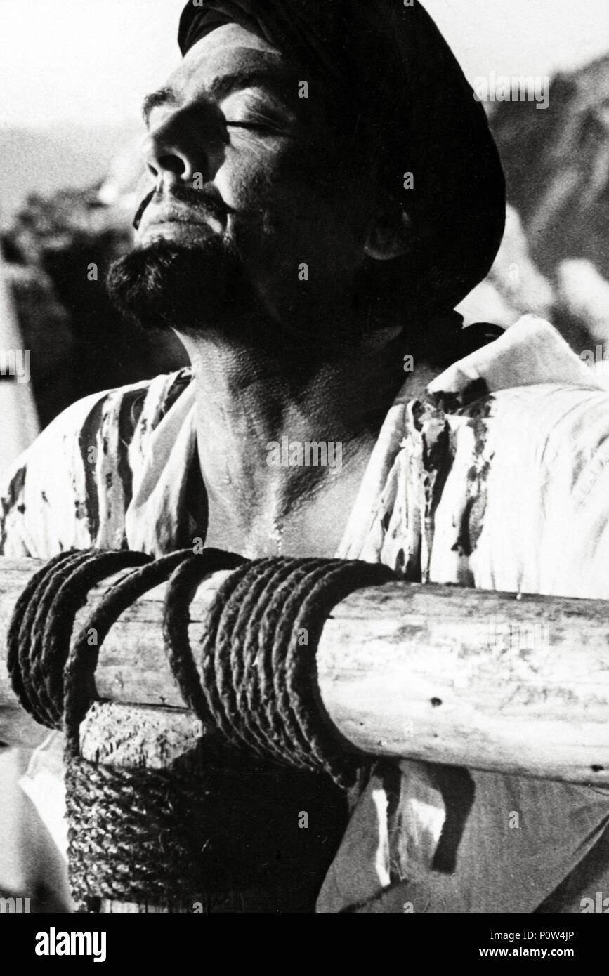 Original Film Titel ZARAK. Englischer Titel ZARAK. Regisseur Terence