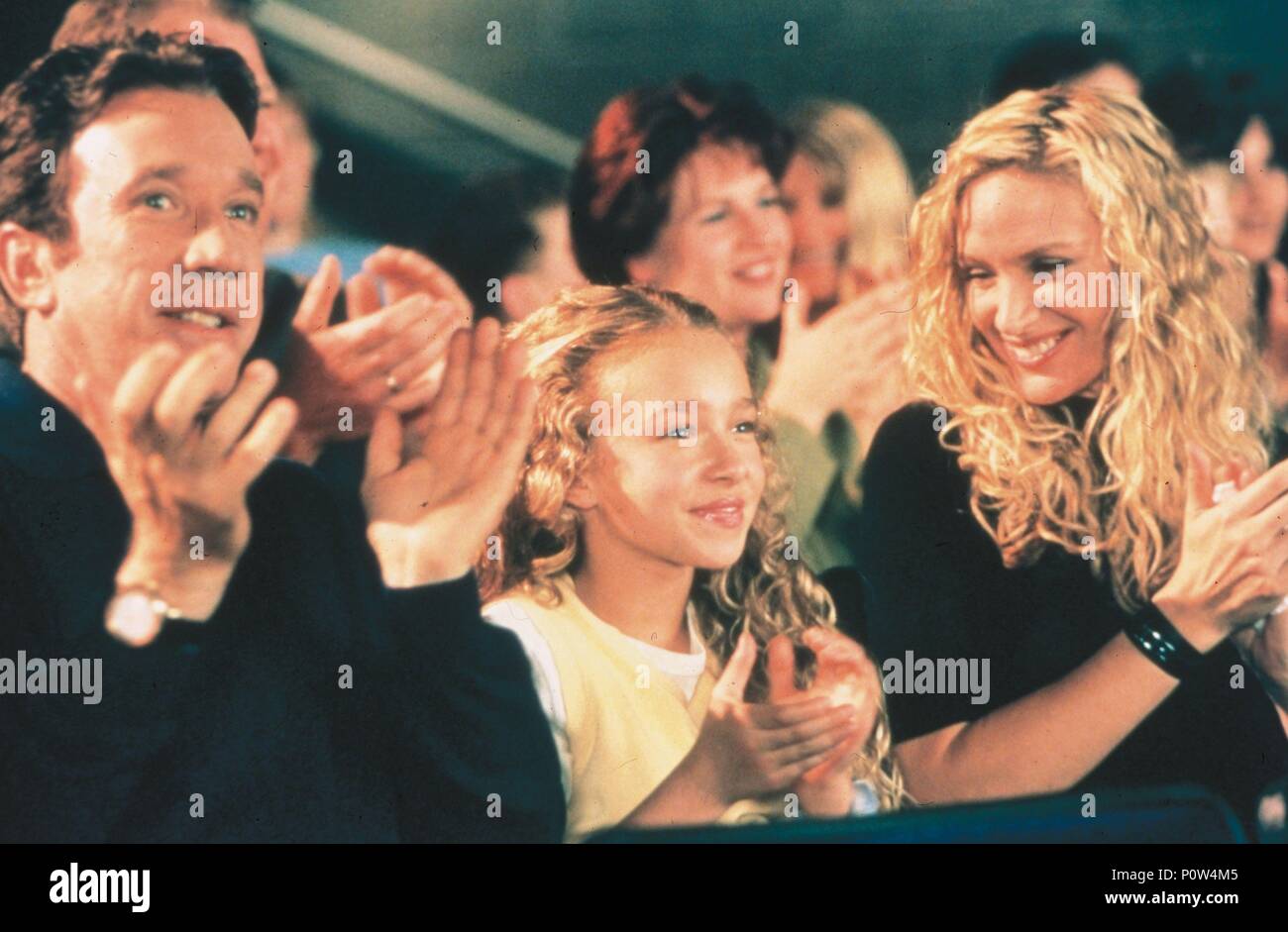 Original Film Titel: JOE JEMAND. Englischer Titel: JOE JEMAND. Regisseur: John PASQUIN. Jahr: 2001. Stars: KELLY LYNCH; Tim ALLEN; Hayden Panettiere. Quelle: 20th Century Fox/Album Stockfoto