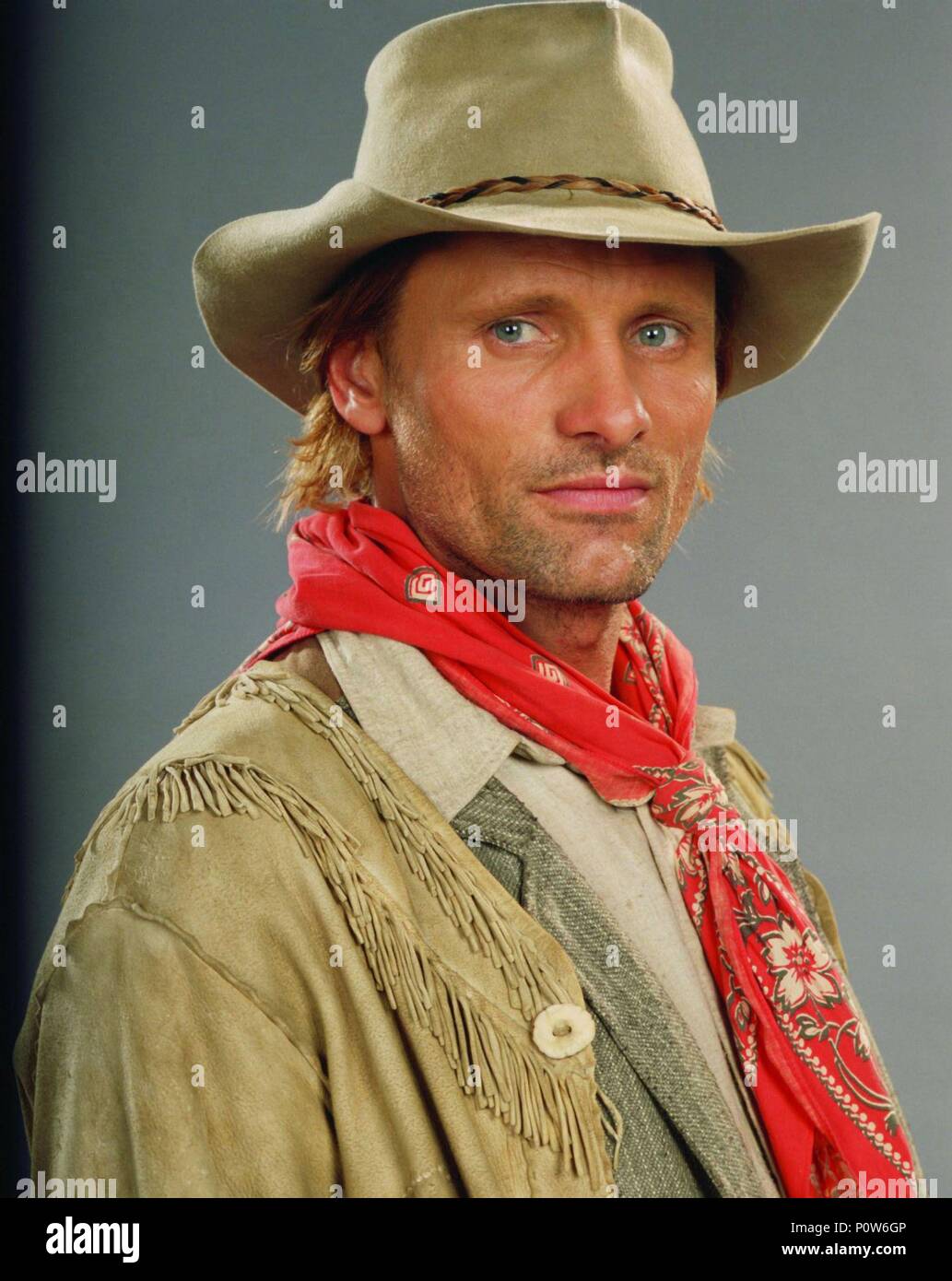 Original Film Titel: Hidalgo. Englischer Titel: Hidalgo. Regisseur: Joe Johnston. Jahr: 2004. Stars: Viggo Mortensen. Credit: TOUCHSTONE PICTURES / BUENA VISTA BILDER / Album Stockfoto