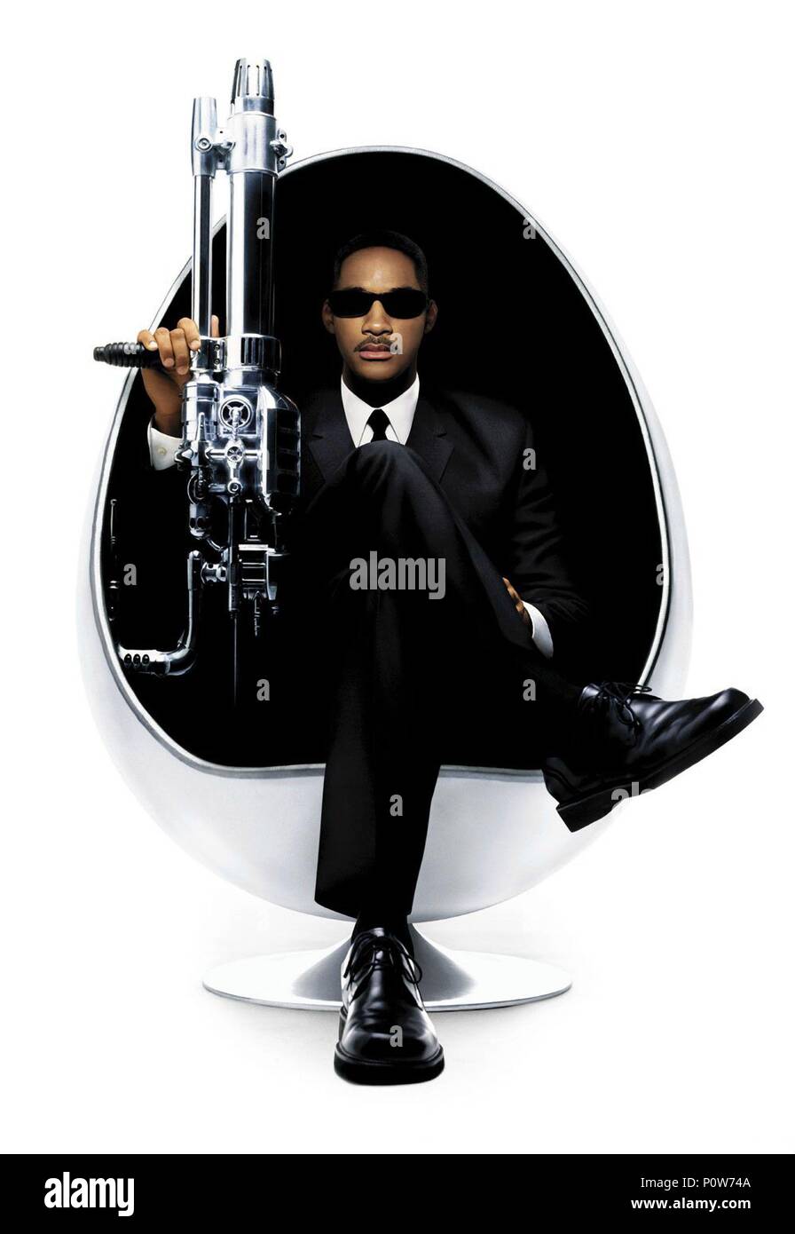 Original Film Titel: MEN IN BLACK II. Englischer Titel: MEN IN BLACK II. Regisseur: Barry Sonnenfeld. Jahr: 2002. Stars: Will Smith. Quelle: COLUMBIA TRISTAR/Album Stockfoto