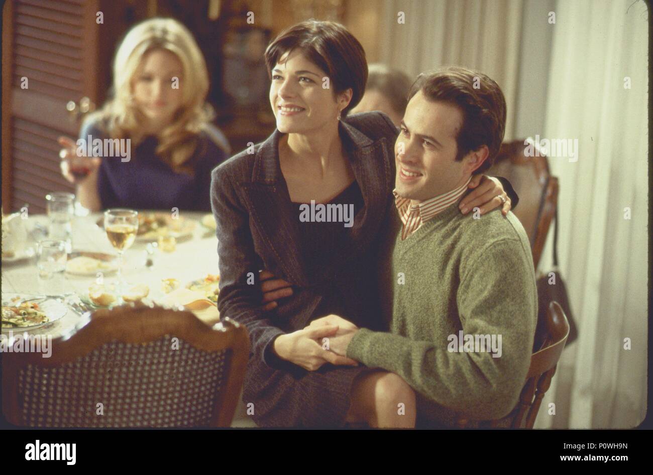 Original Film Titel: eine Männersache. Englischer Titel: eine Männersache. Film Regie: Chris Koch. Jahr: 2003. Stars: Selma Blair, Jason Lee. Credit: M.G.M/Album Stockfoto